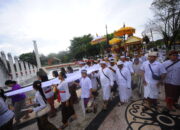 Sambut Nyepi, Umat Hindu Ritual Melasti