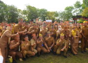 Hari Terakhir Bertugas, Leonard Sampaikan Pesan dan Permohonan Maaf