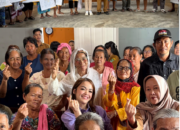 Andina Narang Serap Aspirasi Warga Kecamatan Timpah, Warga Kapuas Sangat Apresiasi 