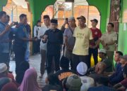 Wali Kota Fairid Tinjau 127 Korban Kebakaran