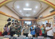 Polres Kotim Siapkan 8 Posko Operasi Ketupat Telabang 2026