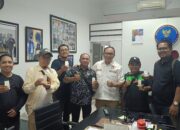 BNNP Kalteng Tes Urine Dadakan Wartawan Usai Liputan