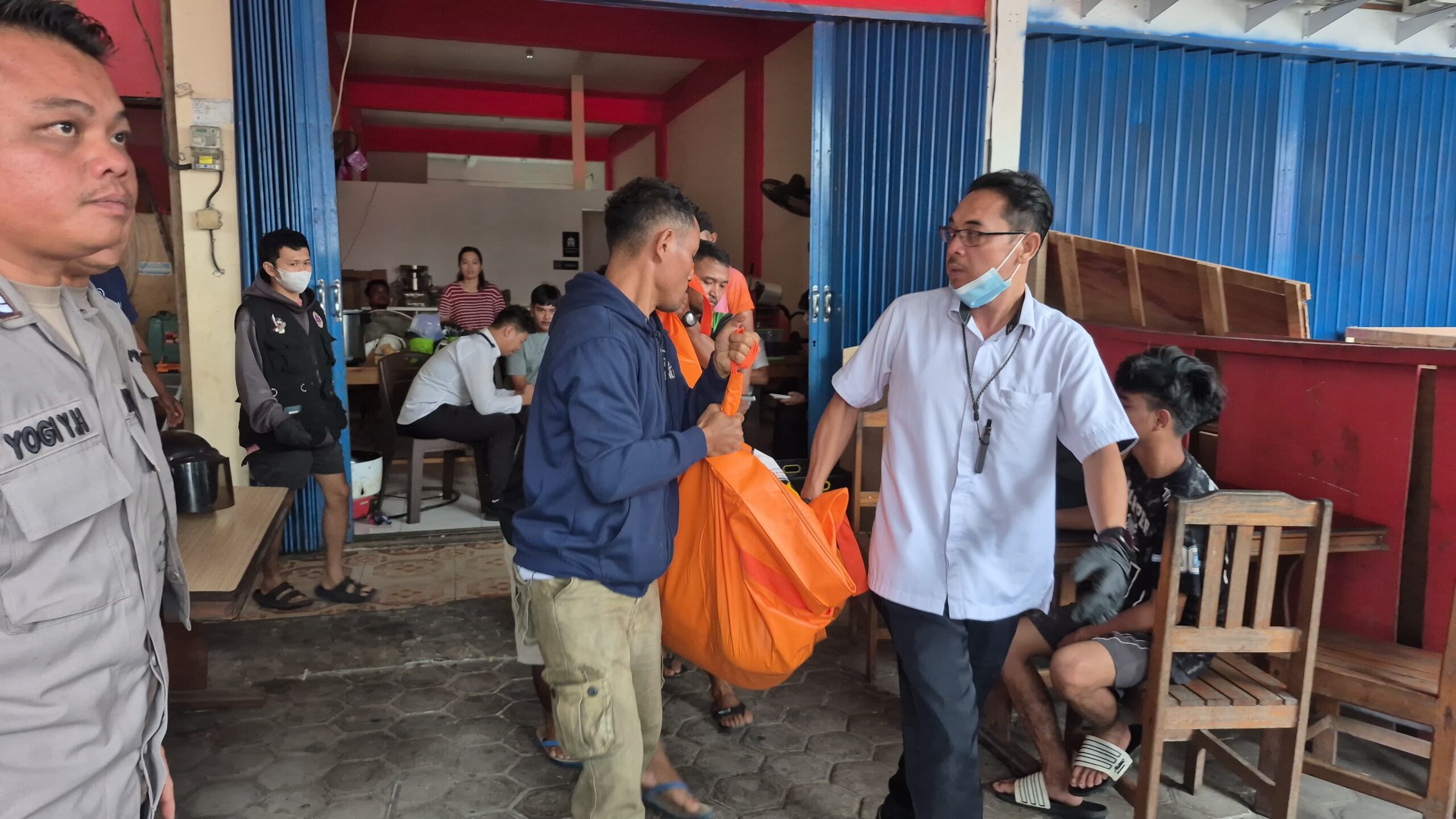 Perantau Asal NTT Ditemukan Tewas di Kamar Kos