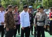 Polres Sukamara Gelar Operasi Ketupat Telabang 2026
