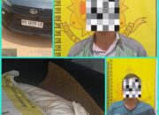 Polres Kotim Tangkap 2 Pelaku Penggelapan Pupuk PT GAP