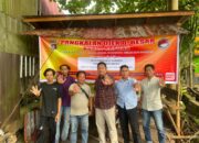 Satresnarkoba Kapuas Pasang Spanduk “Hidup Sehat Tanpa Narkoba”