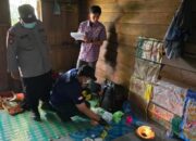 Pria Asal Kebumen Ditemukan Tak Bernyawa di Mess Kebun