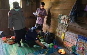 Pria Asal Kebumen Ditemukan Tak Bernyawa di Mess Kebun Pria Asal Kebumen Ditemukan Tak Bernyawa di Mess Kebun