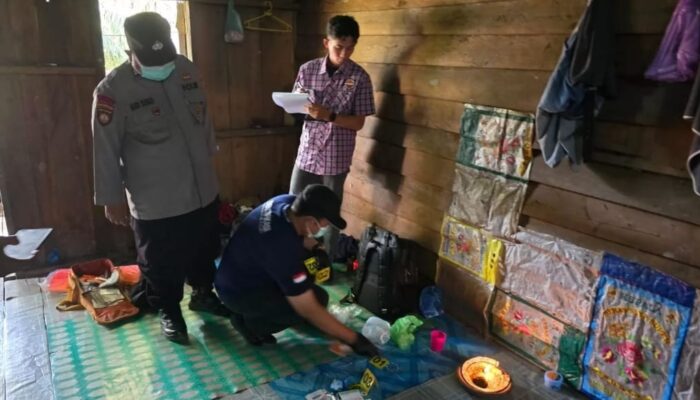 Pria Asal Kebumen Ditemukan Tak Bernyawa di Mess Kebun