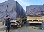 Polres Bartim Sebut 3 Truk Pengangkut Kayu Tak Langgar Hukum