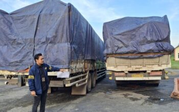 Polres Bartim Sebut 3 Truk Pengangkut Kayu Tak Langgar Hukum