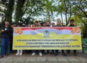 AMPG Kalteng Siap Turut Jaga Kamtibmas