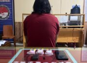 Tangkap Pengedar, Polres Bartim Sita 8 Paket Sabu