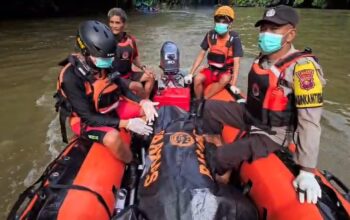 3 Hari Pencarian, Korban Perahu Terbalik di Sungai Kinipan Ditemukan
