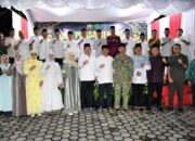 Kodim 1012/Buntok Buka Puasa Bersama Pemkab Barsel dan Forkopimda