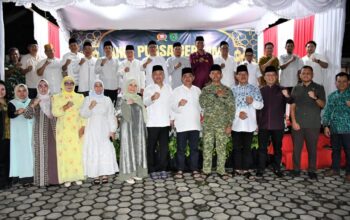 Kodim 1012/Buntok Buka Puasa Bersama Pemkab Barsel dan Forkopimda Kodim 1012/Buntok Buka Puasa Bersama Pemkab Barsel dan Forkopimda