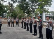 Sukamara Nihil Laka Lantas Selama Operasi Ketupat 2026