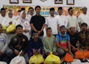 Bapenda Palangka Raya Perkuat Sinergi Lewat Buka Puasa Bersama
