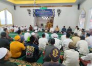 Kanwil Ditjenpas Kalteng Bukber di Lapas Narkotika Kasongan