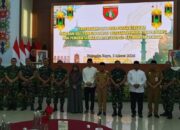 Pembangunan SPPG dan KDKMP Program Prioritas Kodam Tambun Bungai