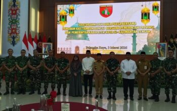 Pembangunan SPPG dan KDKMP Program Prioritas Kodam Tambun Bungai Pembangunan SPPG dan KDKMP Program Prioritas Kodam Tambun Bungai