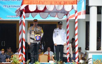 Wabup Harapkan Perayaan Idulfitri di Lamandau Aman dan Lancar Wabup Harapkan Perayaan Idulfitri di Lamandau Aman dan Lancar