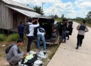 Satresnarkoba Kobar Gagalkan Peredaran 592 Gram Sabu