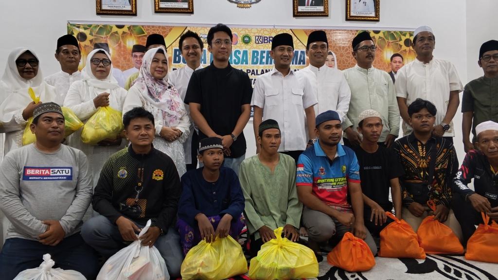Bapenda Palangka Raya Perkuat Sinergi Lewat Buka Puasa Bersama