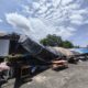 7 Tenda Pasar Ramadan Ambruk Diterjang Angin Ribut