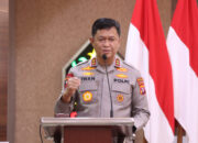 Polda Kalteng Rakor Lintas Sektoral Jelang Idulfitri