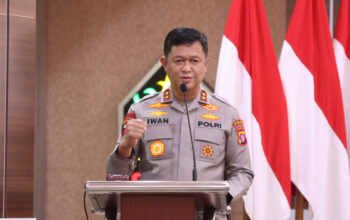 Polda Kalteng Rakor Lintas Sektoral Jelang Idulfitri