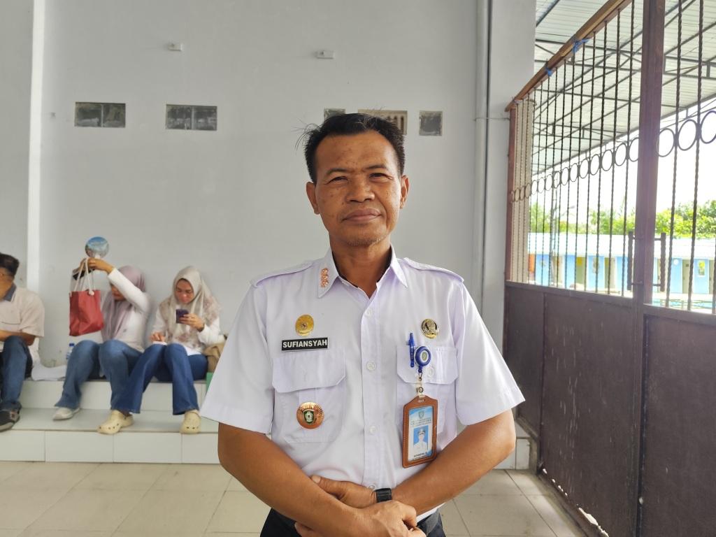 Forcasi Kotim Tuntut Keadilan Bagi Camat MHU