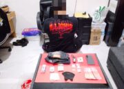 Bawa Sabu 15,47 Gram, Warga Pulau Petak Ditangkap