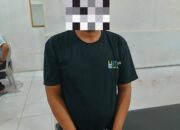 Gelapkan Motor Operasional, Pemuda Ini Ditangkap Polsek Ketapang