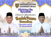 Pemprov Kalteng Gelar Mudik Gratis Lebaran 2026