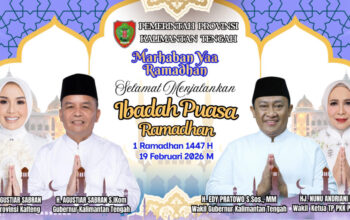 Pemprov Kalteng Gelar Mudik Gratis Lebaran 2026