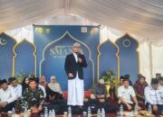 GEBYAR RAMADAN SMAN 1 SAMPIT-Ribuan Peserta Hadiri Aksi Berbagi untuk Anak Yatim dan Duafa