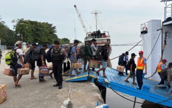 3 Penumpang Tertipu Beli Tiket Palsu, Gagal Berangkat Pakai Kapal Laut 3 Penumpang Tertipu Beli Tiket Palsu, Gagal Berangkat Pakai Kapal Laut