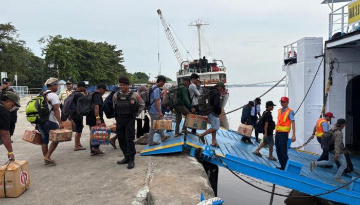3 Penumpang Tertipu Beli Tiket Palsu, Gagal Berangkat Pakai Kapal Laut