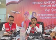 Kawal Mudik 2026: Pertamina Siagakan Satgas Ramadan dan Idulfitri di Seluruh Penjuru Kalimantan