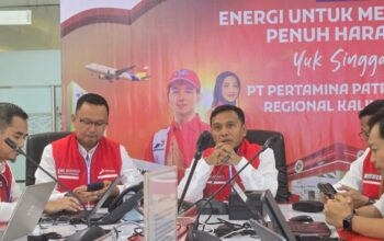 Kawal Mudik 2026: Pertamina Siagakan Satgas Ramadan dan Idulfitri di Seluruh Penjuru Kalimantan