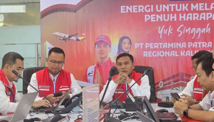 Kawal Mudik 2026: Pertamina Siagakan Satgas Ramadan dan Idulfitri di Seluruh Penjuru Kalimantan