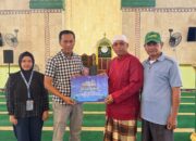 Menebar Kebahagiaan di Bulan Ramadan Pelindo Berbagi Sembako, Santunan anak Yatim dan Berbagi Takjil