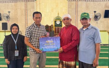 Menebar Kebahagiaan di Bulan Ramadan Pelindo Berbagi Sembako, Santunan anak Yatim dan Berbagi Takjil