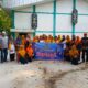 PWRI Kotim Bagikan Ratusan Takjil di Penyeberangan Ferry Sampit