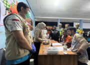 Enam Sopir Angkutan di Kotim Positif Narkoba Saat Pemeriksaan Kesehatan Jelang Mudik