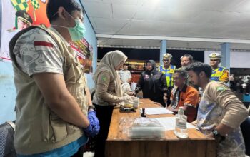 Enam Sopir Angkutan di Kotim Positif Narkoba Saat Pemeriksaan Kesehatan Jelang Mudik Enam Sopir Angkutan di Kotim Positif Narkoba Saat Pemeriksaan Kesehatan Jelang Mudik