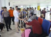 Pemprov Kalteng Siapkan Arus Mudik Aman, Gubernur Ingatkan Pemudik Jaga Keselamatan