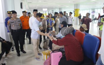 Pemprov Kalteng Siapkan Arus Mudik Aman, Gubernur Ingatkan Pemudik Jaga Keselamatan Pemprov Kalteng Siapkan Arus Mudik Aman, Gubernur Ingatkan Pemudik Jaga Keselamatan