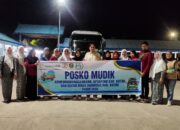 DP3AP2KB Kotim Buka Layanan KB Gratis di Posko Mudik, Sasar Pemudik Lupa Jadwal Kontrasepsi